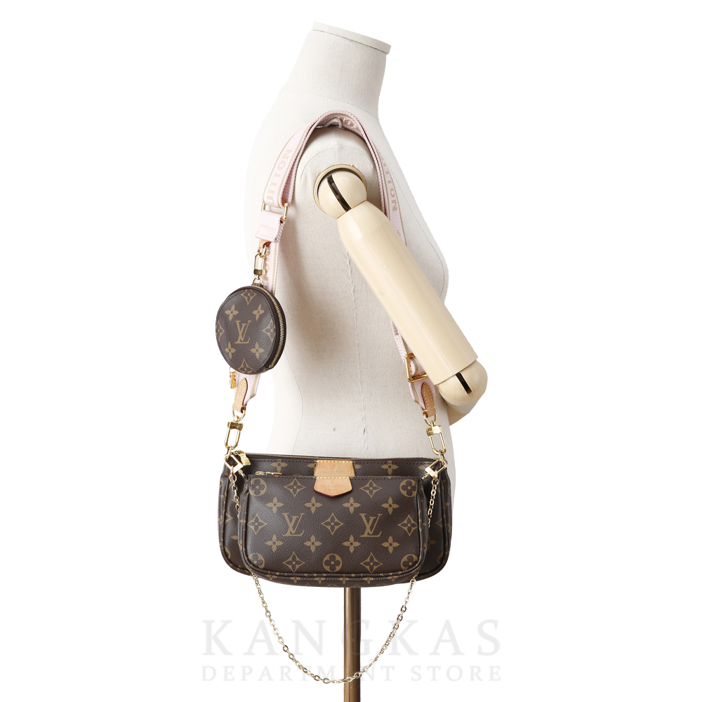 LOUIS VUITTON(USED)루이비통 모노그램 멀티포쉐트 악세수아